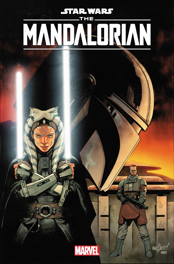 Star Wars: The Mandalorian, Vol. 2 #5d | Marvel Comics | NM-