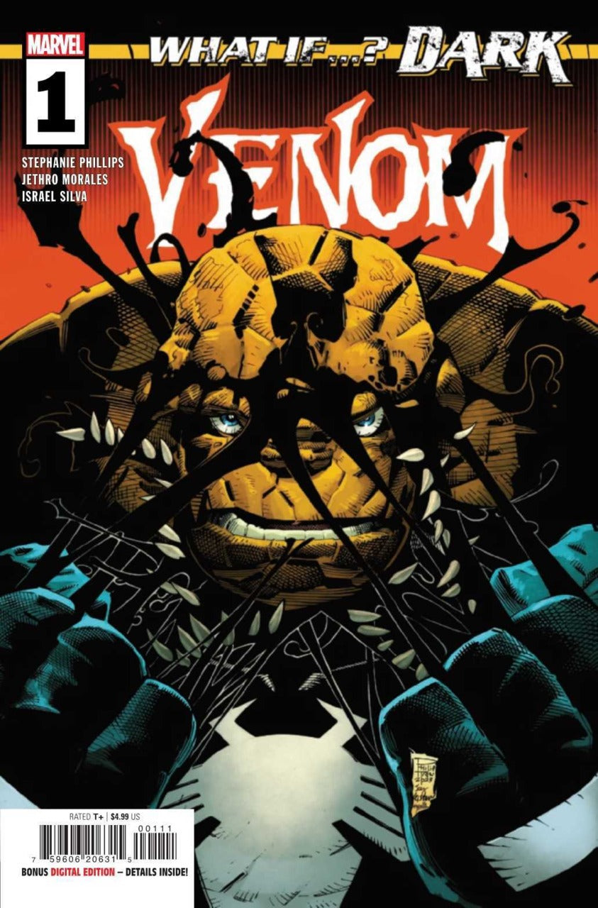 What If...? Dark: Venom #1a | Marvel Comics | NM-