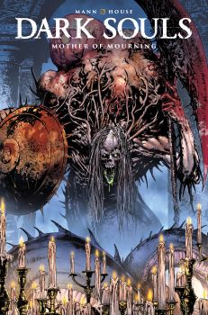 Dark Souls: Mother Of Mourning #2a | Titan Comics | NM