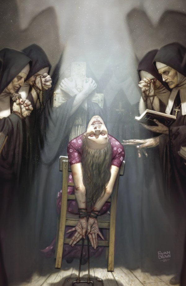 Hello Darkness #16c | Boom! Studios | NM