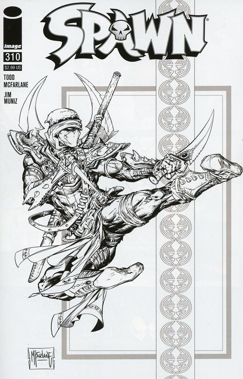 Spawn #310d | Image Comics | NM-
