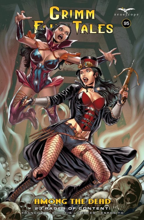 Grimm Fairy Tales, Vol. 2 #95b | Zenescope Ent. | NM-