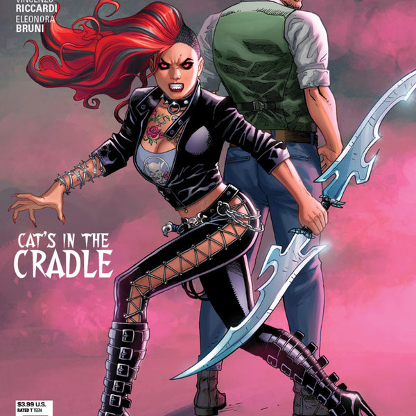 Hellchild #4a | Zenescope Ent. | NM-