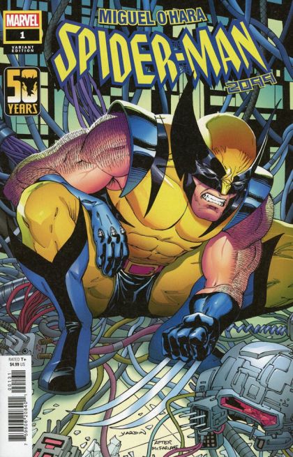 Miguel O'Hara: Spider-Man 2099 #1c | Marvel Comics | NM
