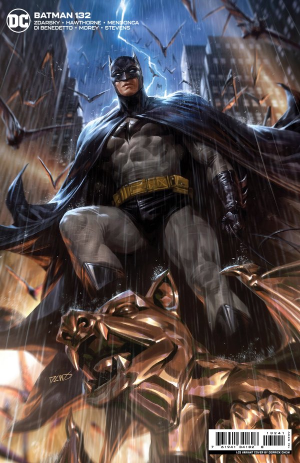 Batman, Vol. 3 #132d | DC Comics | NM-