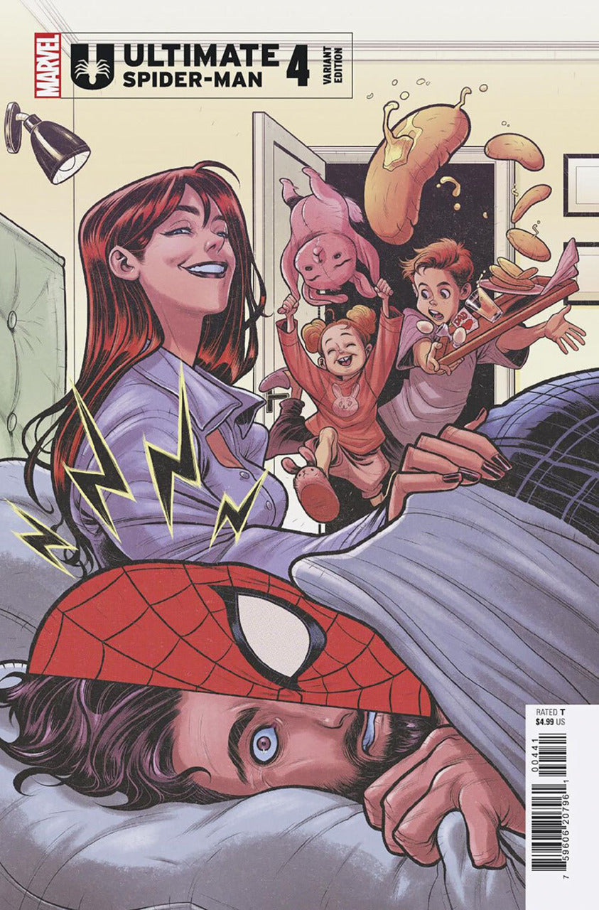 Ultimate Spider-Man, Vol. 2 #4c | Marvel Comics | NM