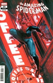 The Amazing Spider-Man, Vol. 7 #20d | Marvel Comics | NM