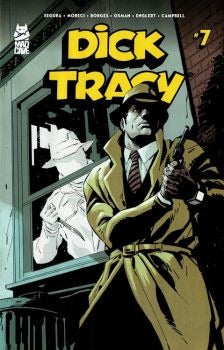 Dick Tracy (Mad Cave) #7a | Mad Cave | NM-