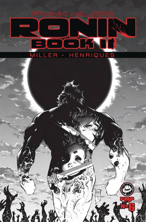 Ronin Book II #6a | Frank Miller Presents Llc | NM-
