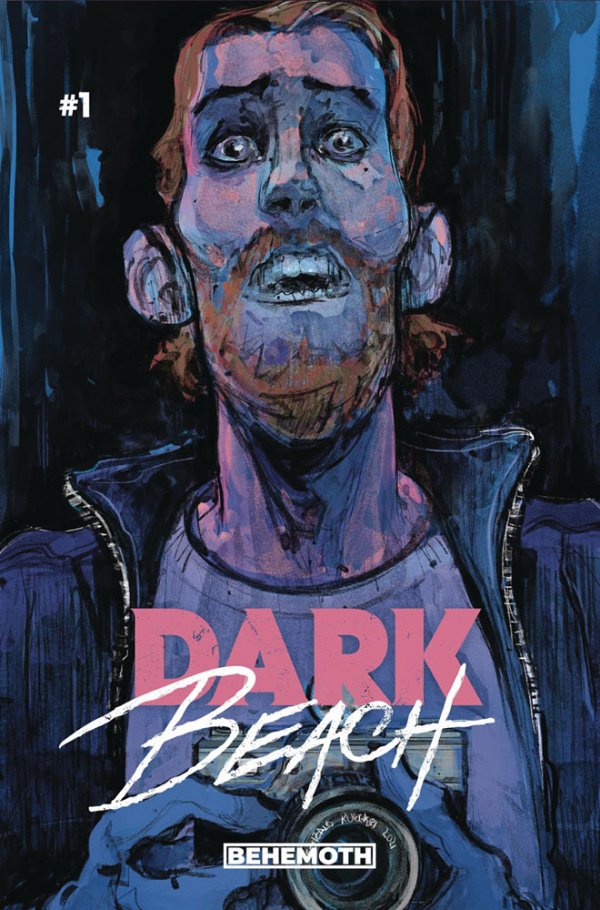 Dark Beach (Behemoth Comics) #1c | Behemoth Comics | NM