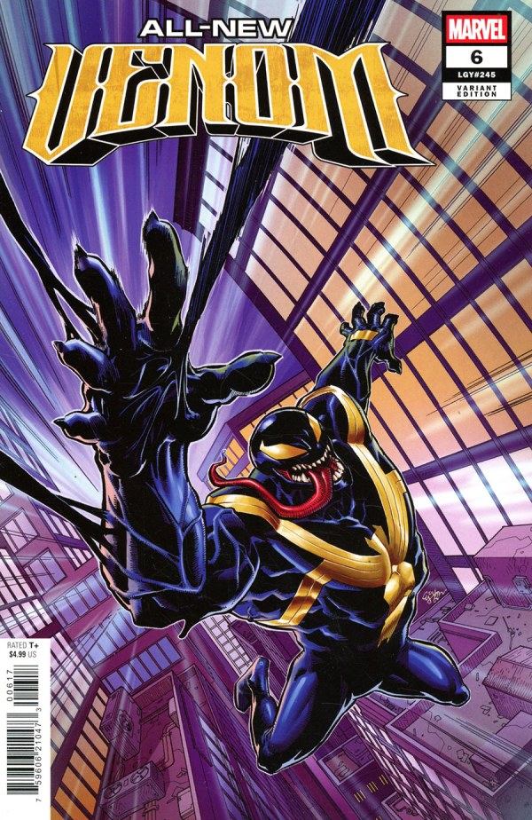 All-New Venom #6b | Marvel Comics | NM-