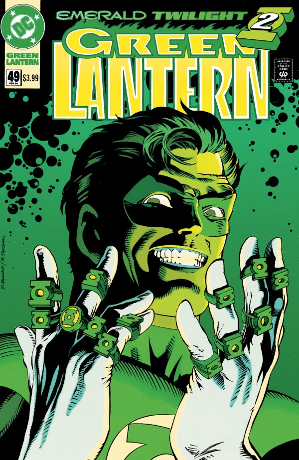 Green Lantern, Vol. 3 #49f | DC Comics | NM-