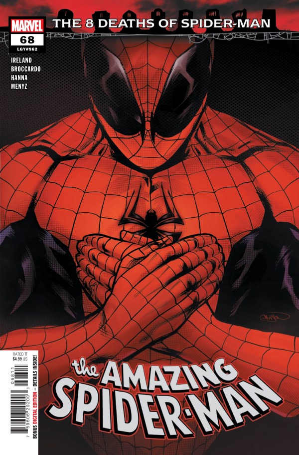 The Amazing Spider-Man, Vol. 6 #68a | Marvel Comics | NM-