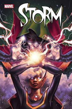 Storm, Vol. 5 #4a | Marvel Comics | NM