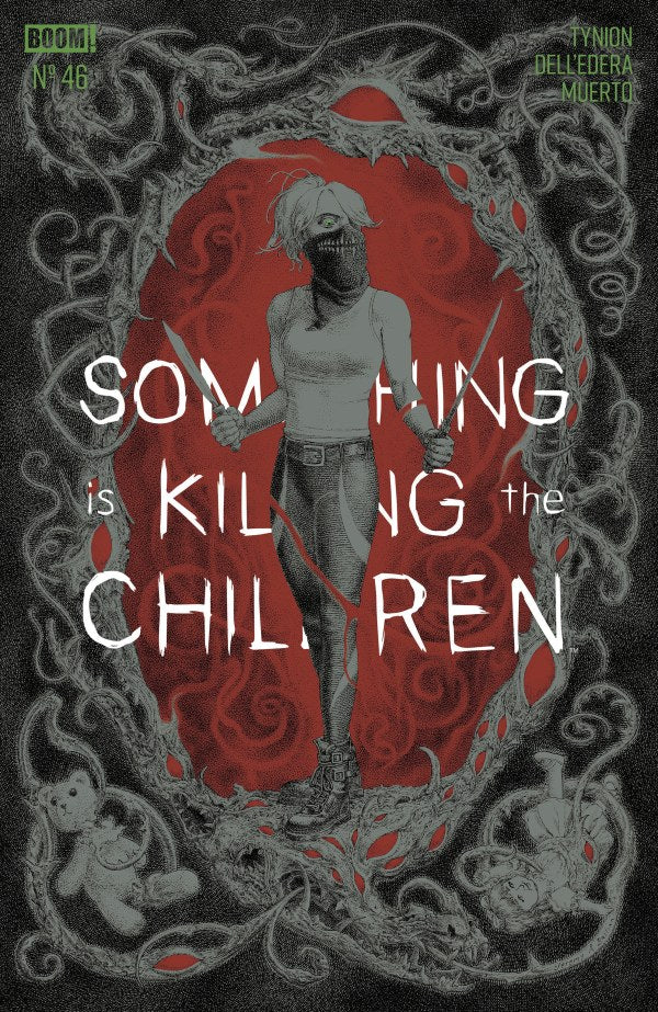 Something is Killing the Children #46j | Boom! Studios | NM