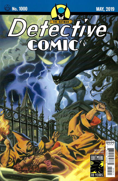 Detective Comics, Vol. 3 #1000b | DC Comics | NM-