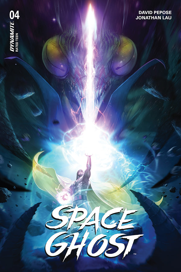 Space Ghost (Dynamite) #4a | Dynamite Entertainment | NM