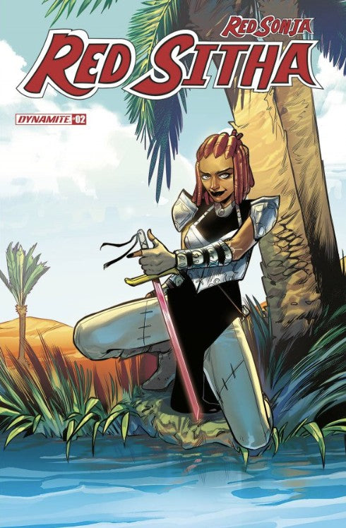 Red Sonja: Red Sitha #2d | Dynamite Entertainment | NM-