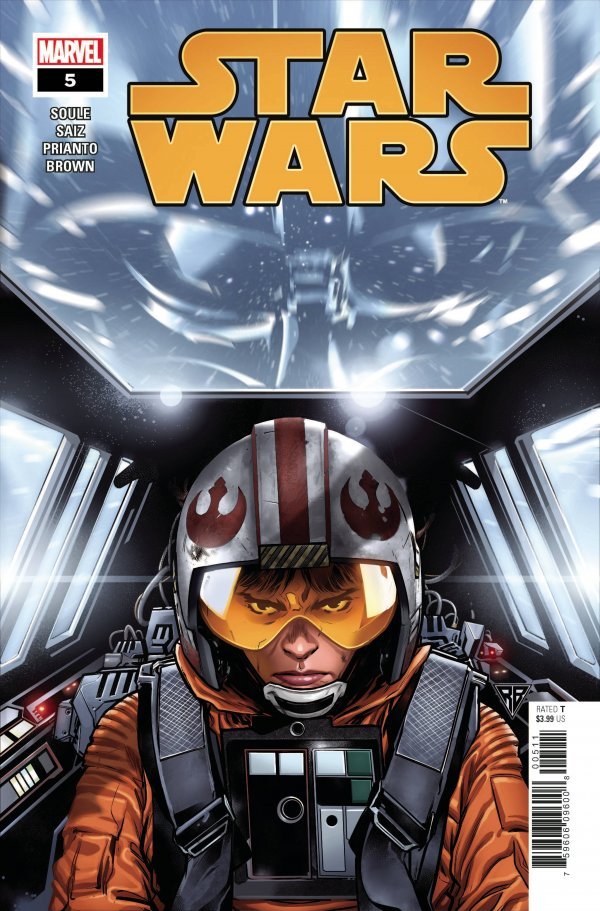 Star Wars, Vol. 3 (Marvel) #5a | Marvel Comics | VF-NM