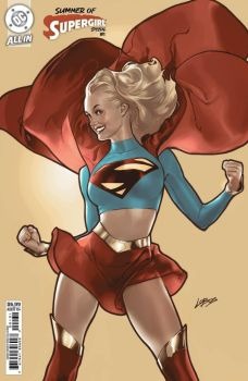 Summer of Supergirl Special #1b | DC Comics | NM-