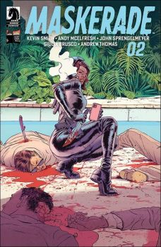 Maskerade #2b | Dark Horse Comics | NM