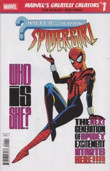 True Believers: What If Spider-Girl? #1 | Marvel Comics | NM