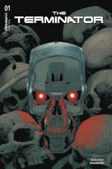 The Terminator (Dynamite Entertainment) #1f | Dynamite Entertainment | NM