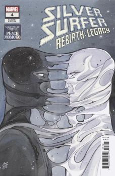 Silver Surfer: Rebirth - Legacy #4b | Marvel Comics | NM-