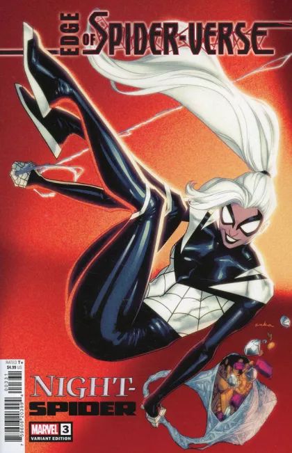 Edge of Spider-Verse, Vol. 2 #3c | Marvel Comics | NM