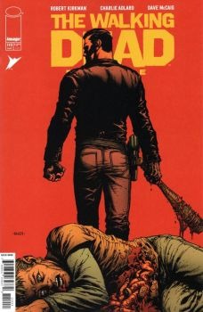 The Walking Dead Deluxe #112a | Image Comics | NM-