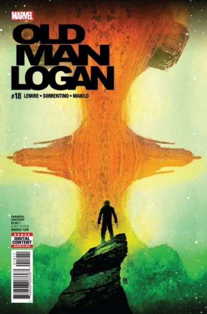 Old Man Logan, Vol. 2 #18 | Marvel Comics | NM-