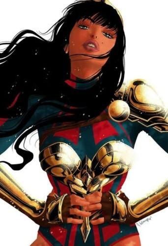 Wonder Girl, Vol. 2 #1d | DC Comics | NM-