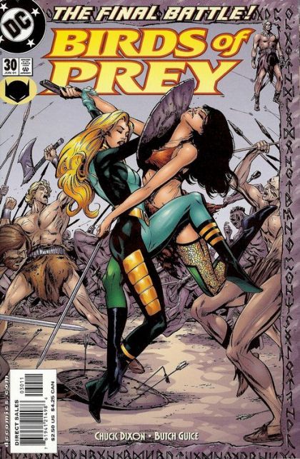 Birds of Prey, Vol. 1 #30 | DC Comics | NM-