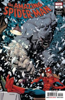 The Amazing Spider-Man, Vol. 5 #14a | Marvel Comics | VF-NM