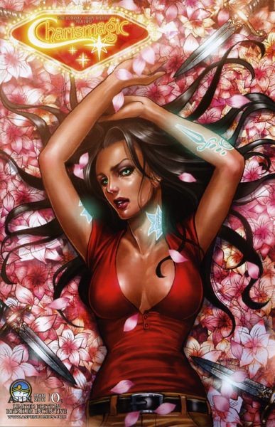 Charismagic #0c | Aspen Comics | VF-NM
