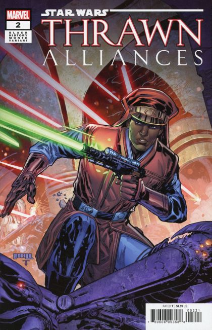 Star Wars: Thrawn - Alliances #2b | Marvel Comics | NM