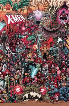 Exceptional X-Men #1d | Marvel Comics | NM-