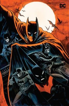 Legends of the Dark Knight, Vol. 2 #1d | DC Comics | NM-