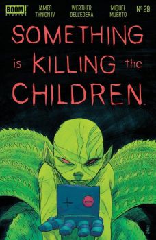 Something is Killing the Children #29a | Boom! Studios | VF-NM
