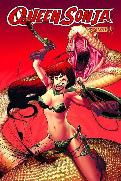 Queen Sonja #28b | Dynamite Entertainment | NM-