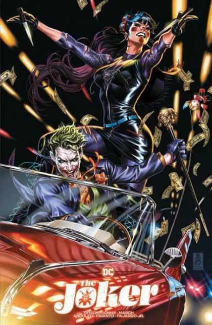 The Joker, Vol. 2 #1f | DC Comics | NM-