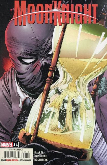 Moon Knight, Vol. 9 #11a | Marvel Comics | NM-