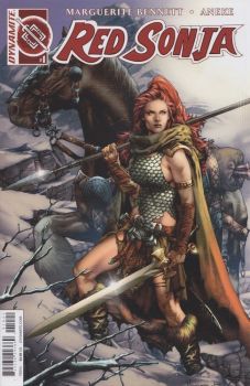 Red Sonja, Vol. 3 (Dynamite Entertainment) #1b | Dynamite Entertainment | NM-