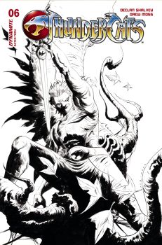 Thundercats, Vol. 3 (Dynamite Entertainment) #6s | Dynamite Entertainment | NM