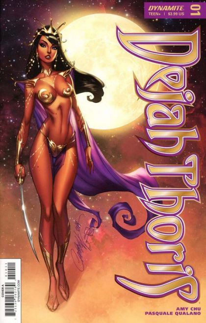 Dejah Thoris, Vol. 2 #1a | Dynamite Entertainment | NM-