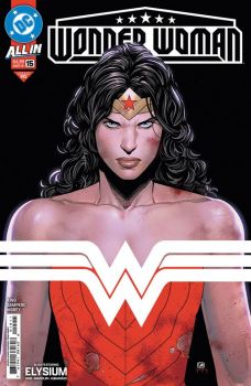 Wonder Woman, Vol. 6 #15a | DC Comics | NM