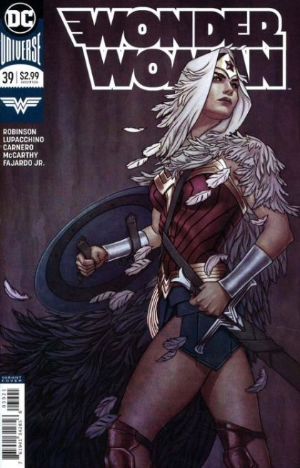 Wonder Woman, Vol. 5 #39b | DC Comics | NM-
