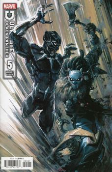 Ultimate Black Panther #5b | Marvel Comics | NM