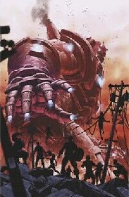 A.X.E.: Judgment Day #2c | Marvel Comics | NM-