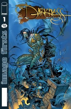 Image Firsts: The Darkness (1995) #1 | Image Comics | NM